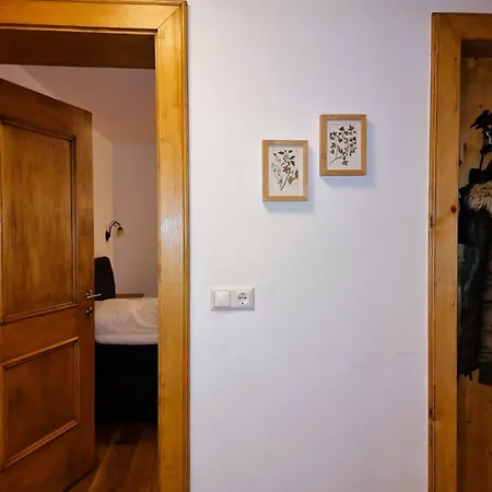 Appartement Raetia I By Interhome