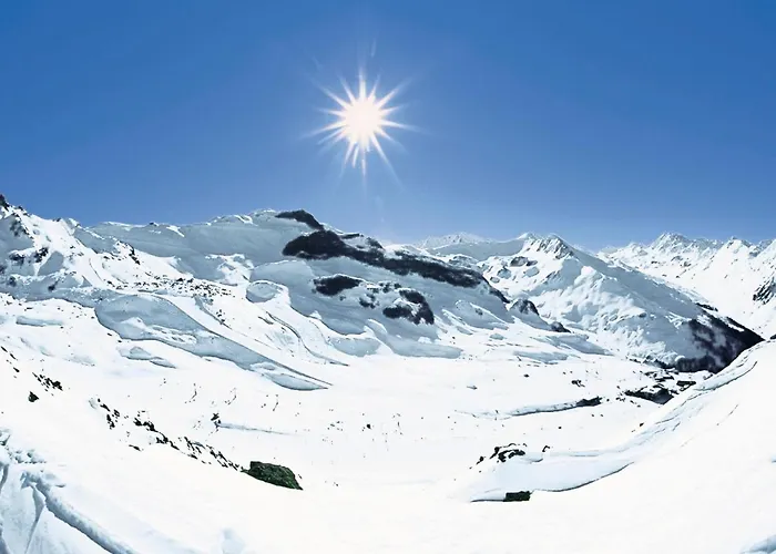 Raetia I By Interhome Appartement