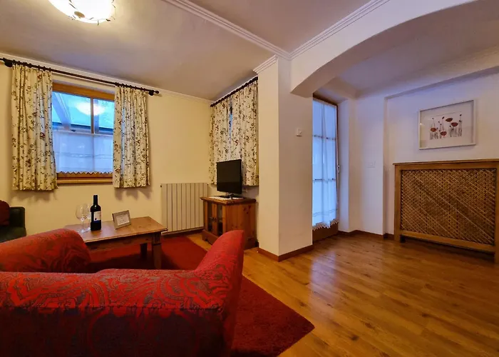 Raetia I By Interhome Appartement *