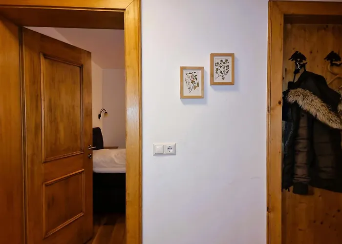 Appartement Raetia I By Interhome