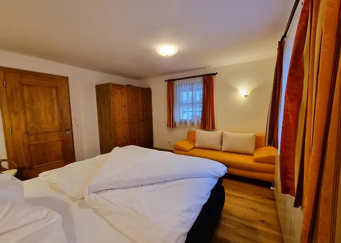 Appartement Raetia I By Interhome *