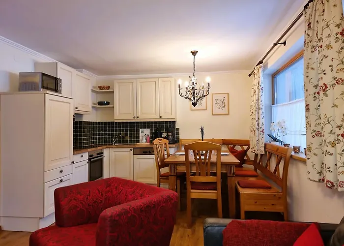 Appartement Raetia I By Interhome Pfunds