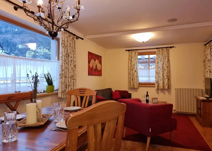 Raetia I By Interhome Appartement *