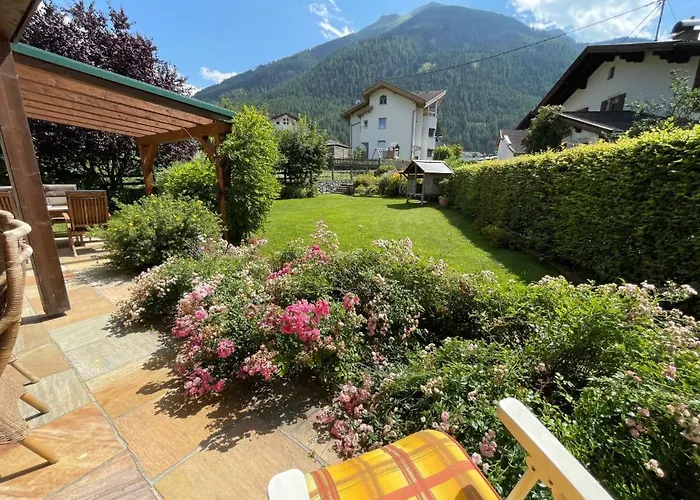 Raetia I By Interhome Apartment