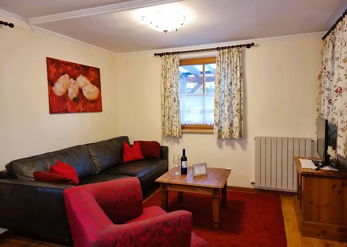 Raetia I By Interhome 普范德斯