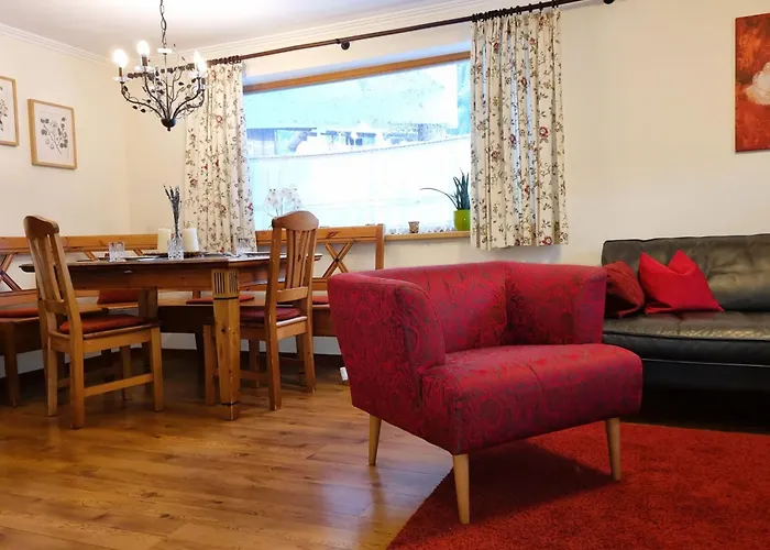 Raetia I By Interhome Apartment